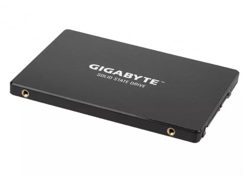 Gigabyte 256GB 2.5" SATA III SSD Disk image 2