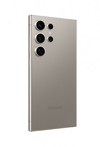 Samsung Galaxy S24 Ultra Mobilais Telefons 12GB / 512GB Titanium Grey image 2