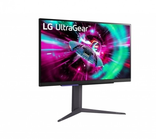 LG UltraGear 27GR93U-B Monitors 27" / 840 X 2160 / 144 Hz image 2