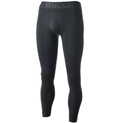 Mico Man Long Tights SuperThermo Merino / Melna / M / L image 2