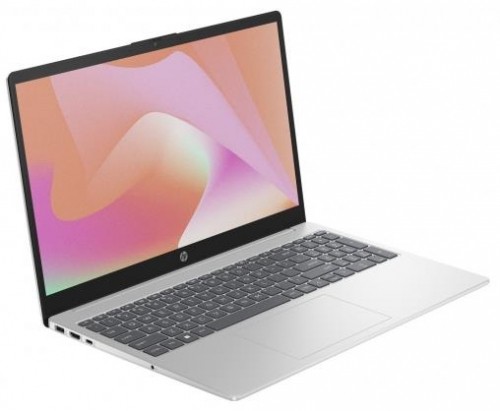 Notebook|HP|15-fd0265nw|CPU  Core i5|i5-1334U|1300 MHz|15.6"|1920x1080|RAM 8GB|DDR4|3200 MHz|SSD 512GB|Intel Iris Xe Graphics|Integrated|ENG|DOS|Silver|1.59 kg|9R841EA image 2