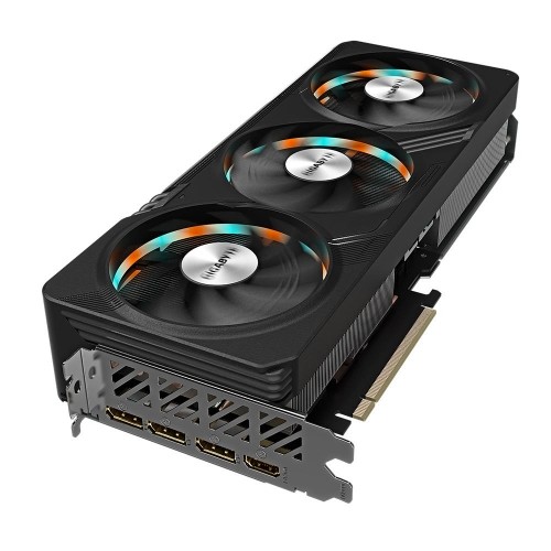 Graphics Card|GIGABYTE|NVIDIA GeForce RTX 4070 Ti SUPER|16 GB|GDDR6X|256 bit|PCIE 4.0 16x|GPU 2655 MHz|1xHDMI|3xDisplayPort|N407TSGAMINGOC-16GD image 2