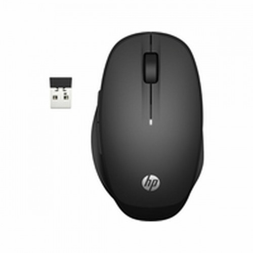 Wireless Mouse HP 6CR71AA Black image 2
