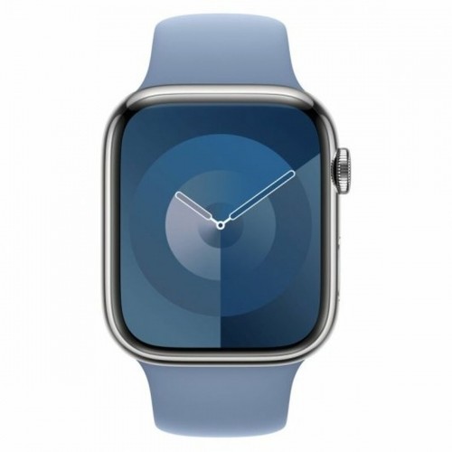 Умные часы Apple Watch 45 mm M/L Синий image 2