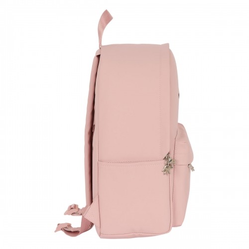 Рюкзак для ноутбука Minnie Mouse Teen Misty Розовый 31 x 40 x 16 cm image 2
