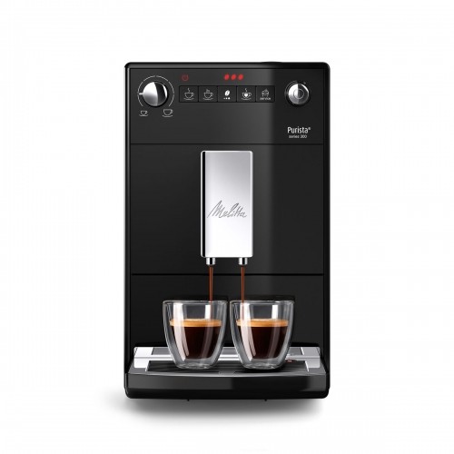 Суперавтоматическая кофеварка Melitta F23/0-102 Чёрный 1450 W 15 bar 1,2 L image 2