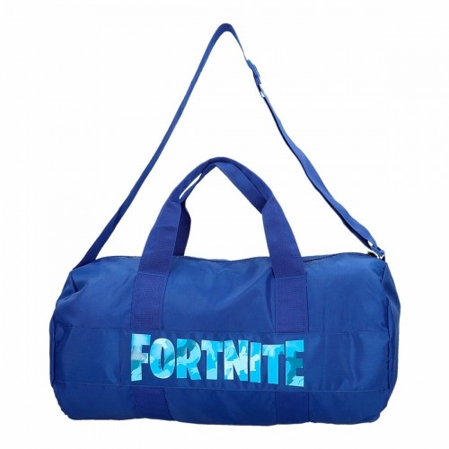 Sports bag Fortnite Blue 54 x 27 x 27 cm (6 Units) image 2