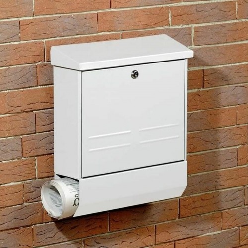 Security cylinder Meister 340396 Letterbox Metal 19 mm image 2