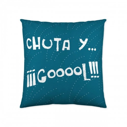 Cushion cover Haciendo el Indio Football (40 x 40 cm) image 2