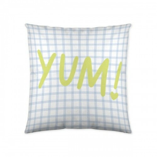 Cushion cover Cool Kids Lemon (50 x 50 cm) image 2