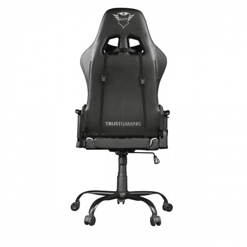Gaming Chair Trust GXT 708W Black/White image 2