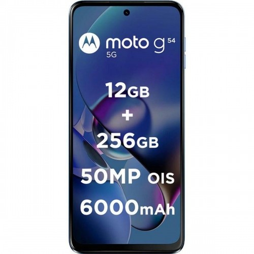 Smartphone Motorola Moto G54 6,5" 12 GB RAM 256 GB Blue image 2