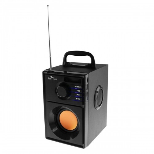 Bluetooth Speakers Media Tech BoomBox BT MT3145 V2 Black 600 W image 2