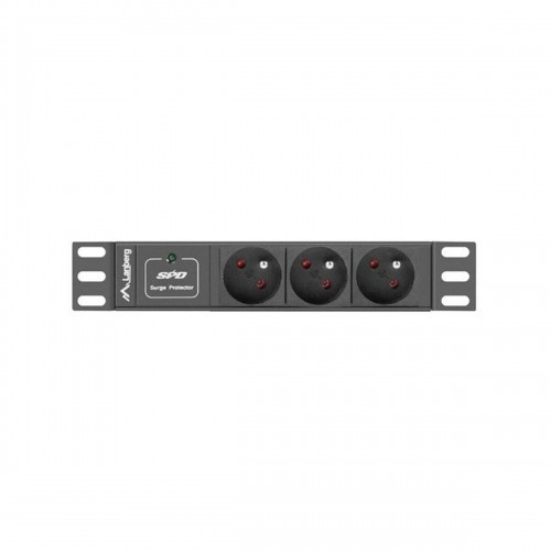 Elektriskā shēma Lanberg PDU-03F-0200-BK (2 m) image 2