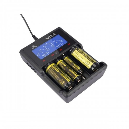 Battery charger Xtar VC4SL image 2