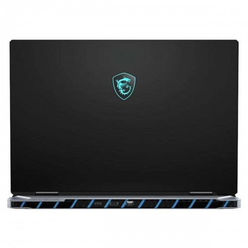 Laptop MSI Titan 18HX-076ES 18" 128 GB RAM 2 TB SSD NVIDIA GeForce RTX 4080 Intel Core i9-14900HX image 2