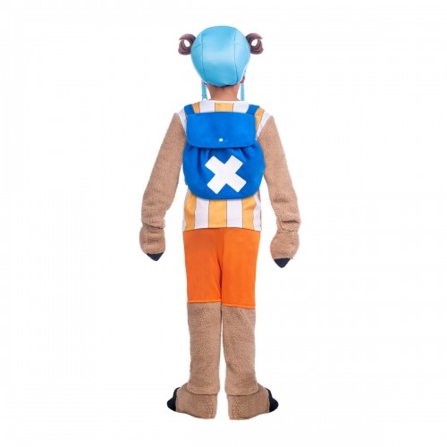 Маскарадные костюмы для детей One Piece Chopper (5 Предметы) image 2