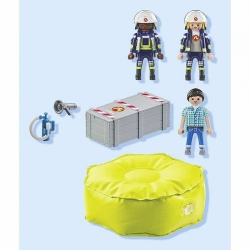 Playset Playmobil 71465 Action heroes image 2