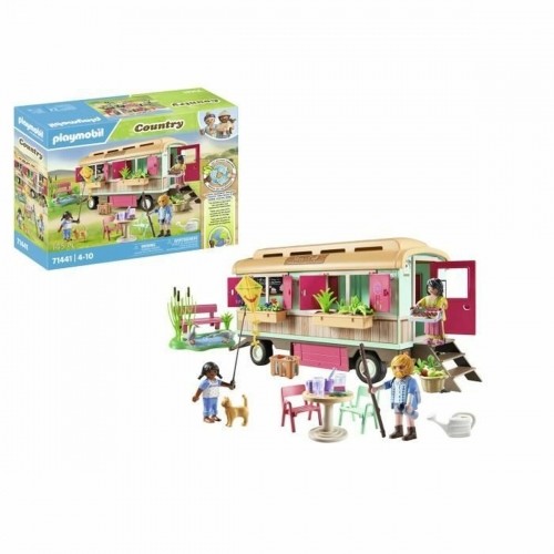 Playset Playmobil 71441 Country Пластик image 2