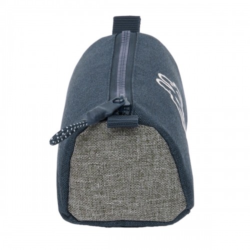 School Case Kappa Dark navy Grey Navy Blue 21 x 8 x 7 cm image 2