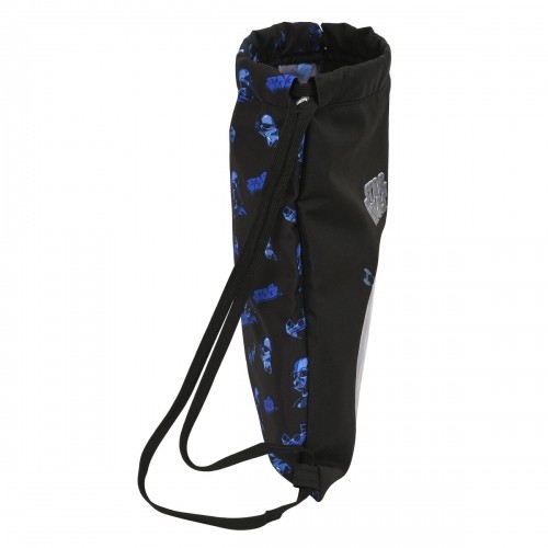 Сумка-рюкзак на веревках Star Wars Digital escape Чёрный (35 x 40 x 1 cm) image 2