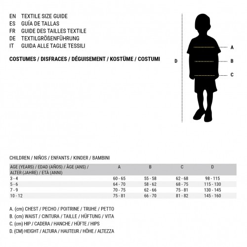 Costume for Children Harlequin image 2