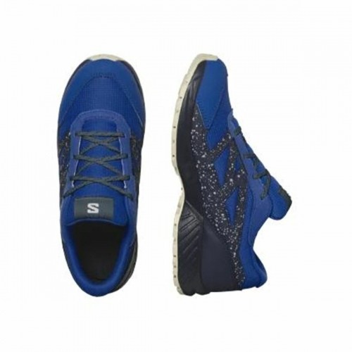Sports Shoes for Kids Salomon Outway Climasalomon Blue image 2