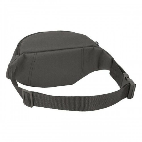 Belt Pouch Safta M446 Grey (23 x 12 x 9 cm) image 2