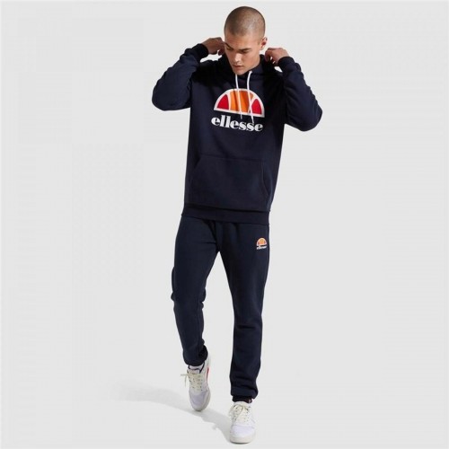 Men’s Hoodie Ellesse Dahryl OH Dark blue image 2