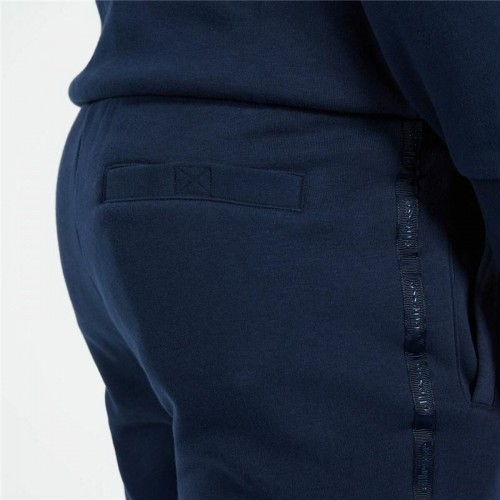 Adult Trousers Ellesse Attivita Navy Blue Men image 2