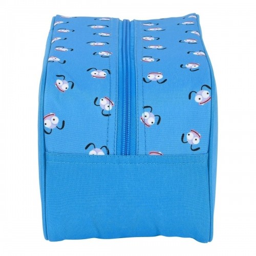 Travel Slipper Holder El Hormiguero Blue (29 x 15 x 14 cm) image 2