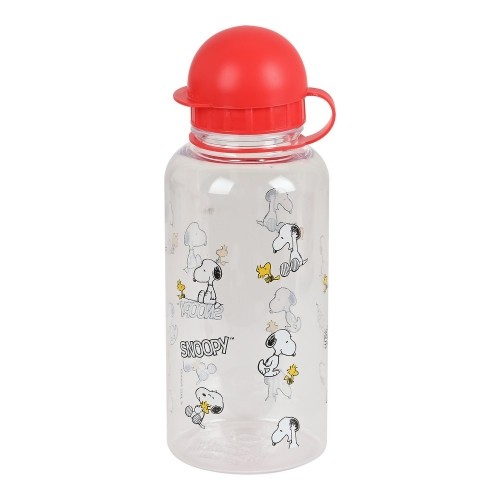 Бутылка с водой Snoopy Friends forever Мята (500 ml) image 2