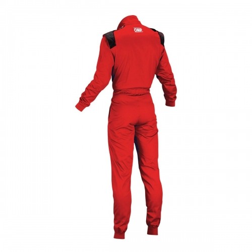 Karting Overalls OMP SUMMER-K Red S image 2