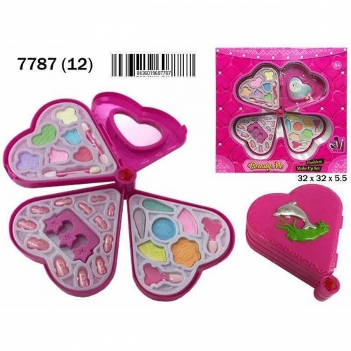 Bigbuy Fun Детский набор для макияжа Сердце image 2