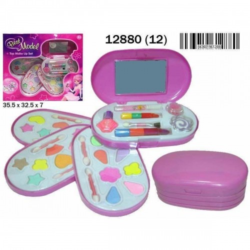 Children's Make-up Set Best Model 35,5 x 32,5 x 7 cm image 2