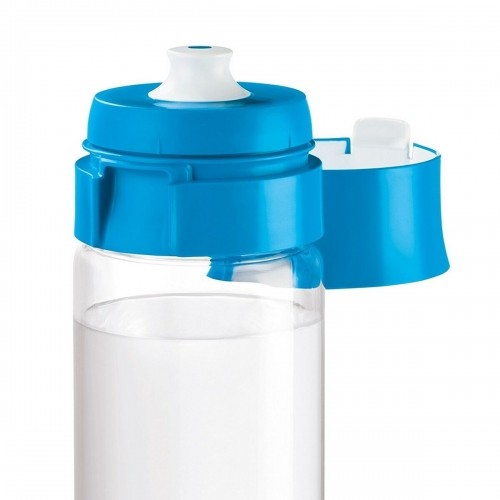 Bottle with Carbon Filter Brita 1046676 600 ml Blue image 2