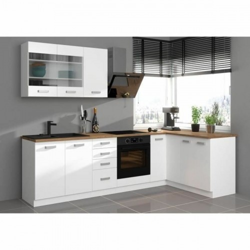Kitchen furniture Atlas 80 x 31 x 72 cm image 2