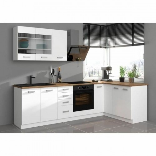 Bigbuy Home кухонный шкаф Atlas 80 x 31 x 72 cm image 2