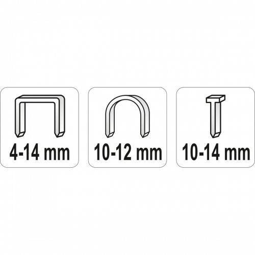 стэплер Yato YT-70020 image 2