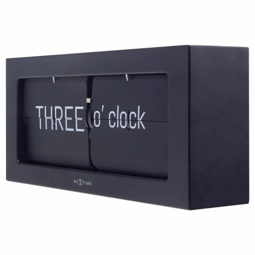 Table clock Nextime 5229ZW 36 x 16 x 8,5 cm image 2