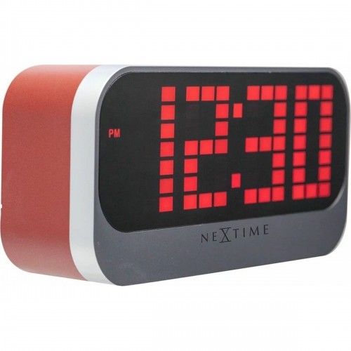 Table clock Nextime 5211RO 17,5 cm image 2