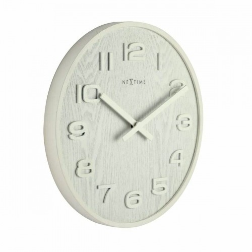 Wall Clock Nextime 3096WI 35 cm image 2