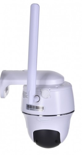 IP Camera REOLINK GO PT PLUS wireless 4G LTE with battery and dual lens White image 2