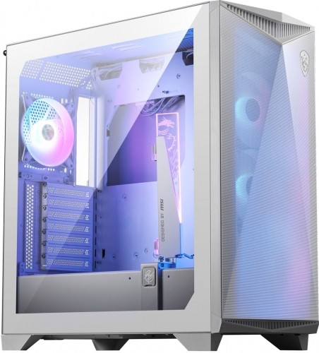 MSI MPG GUNGNIR 300R AIRFLOW enclosure WHITE image 2