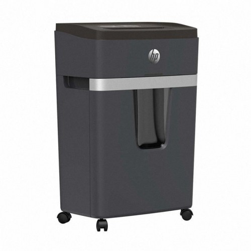 Hewlett-packard HP PRO SHREDDER 18CC shredder, cut-offs, P-4, 18 cards, 25l, dark grey image 2