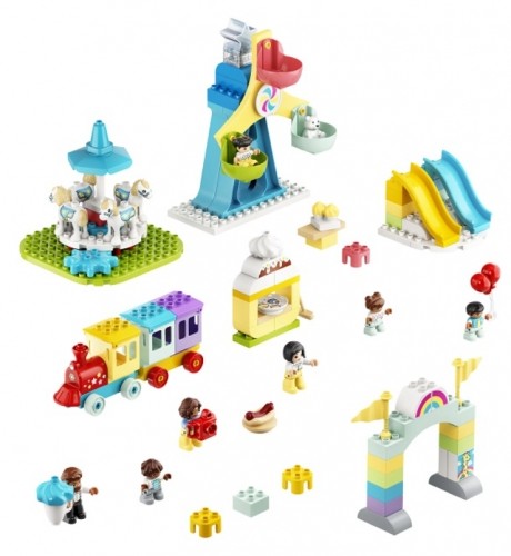 LEGO Duplo 10956 Amusement Park Конструктор image 2