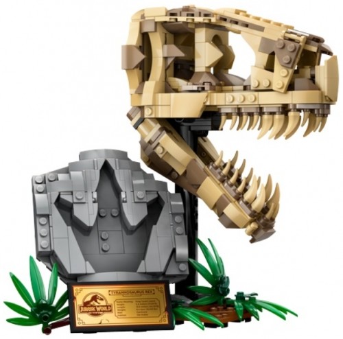LEGO 76964 T-Rex Skull Конструктор image 2