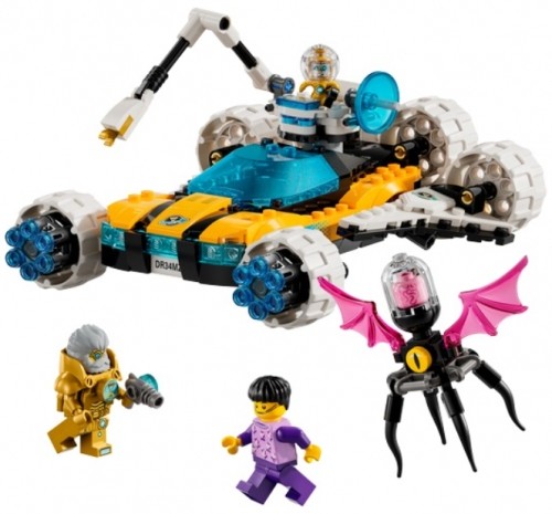 LEGO 71475 Mr. Oz's Space Car Конструктор image 2