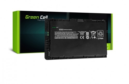 Greencell Green Cell HP EliteBook Folio 14.8V Акумулятор 3500mAh image 2