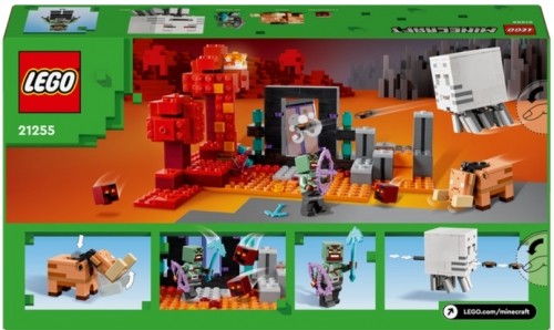 LEGO 21255 The Nether Portal Expedition Конструктор image 2
